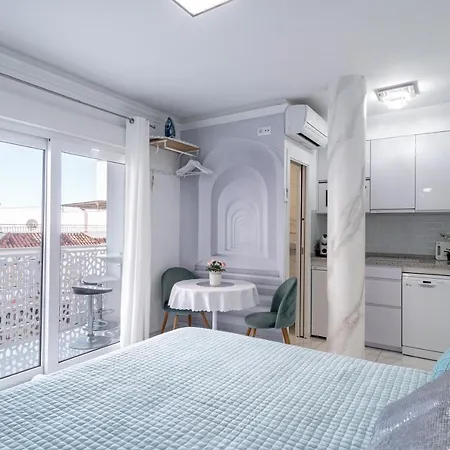 Silver Horizon Luxury Apartment Nerja