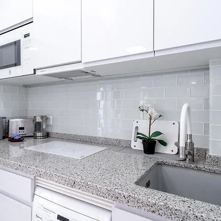 Silver Horizon Luxury Apartment *