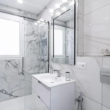 Apartment Silver Horizon Luxury *