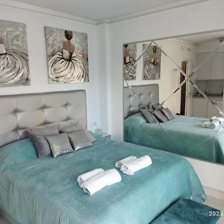 Appartement Silver Horizon Luxury *