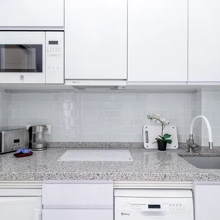 Apartamento Silver Horizon Luxury *