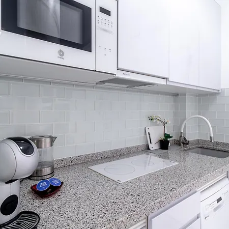 Apartamento Silver Horizon Luxury Nerja