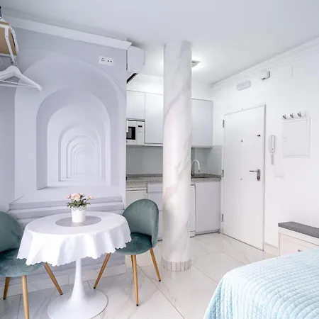 Appartement Silver Horizon Luxury