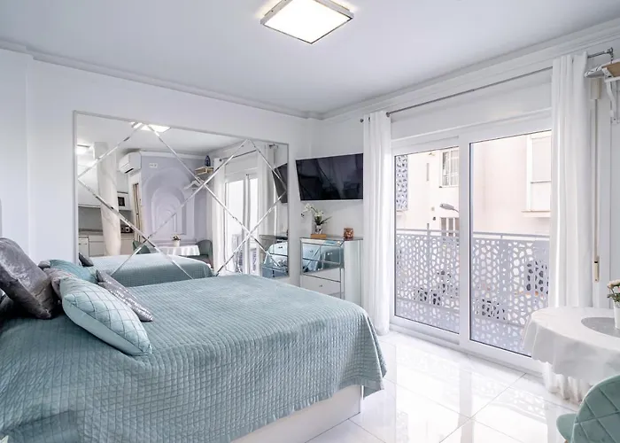 Silver Horizon Luxury Nerja