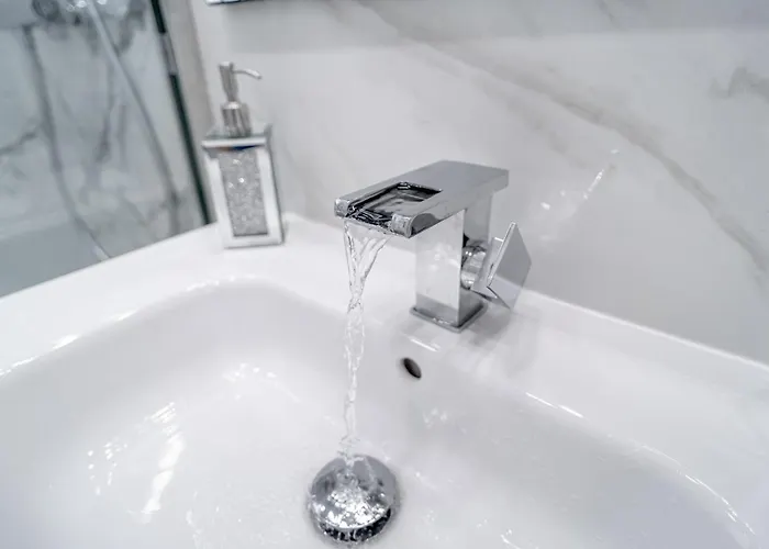 Silver Horizon Luxury Apartamento