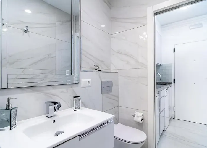 Silver Horizon Luxury Apartamento
