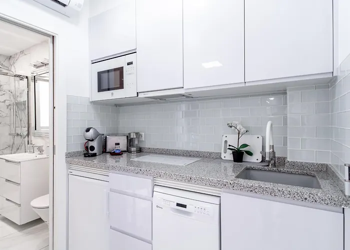 Silver Horizon Luxury Apartamento Nerja