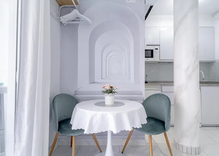 Apartamento Silver Horizon Luxury Nerja
