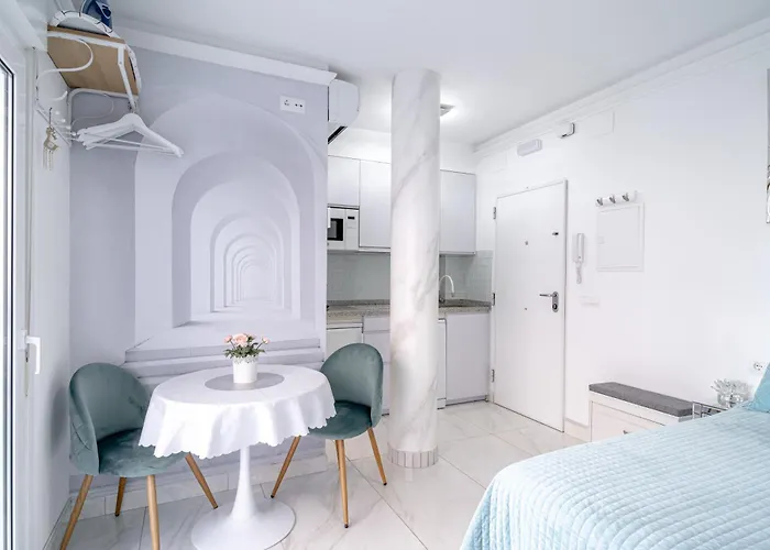 Apartamento Silver Horizon Luxury